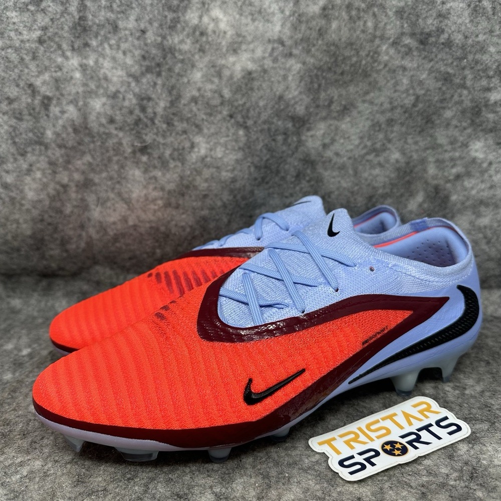Nike Phantom 6 Low Elite FG Soccer Cleats Mens 10.5 Scary Good Pack HJ2146-400